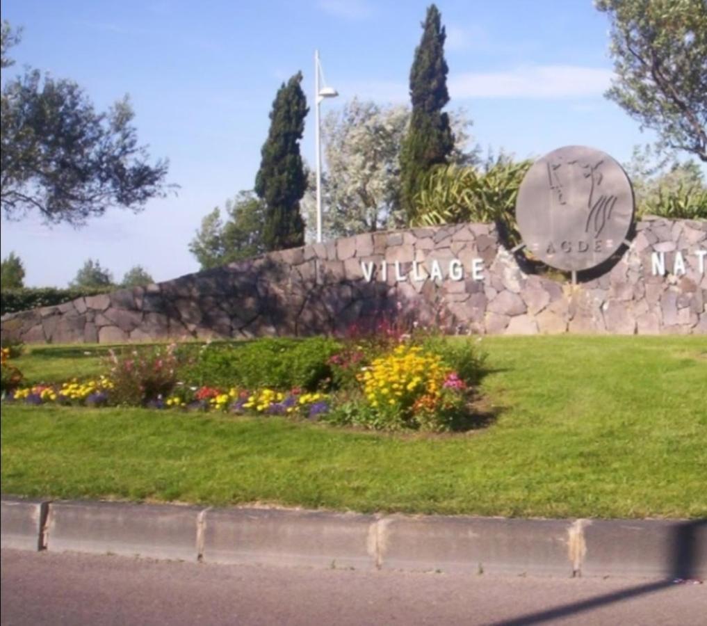 La Cage Village Naturiste Agde Exterior photo